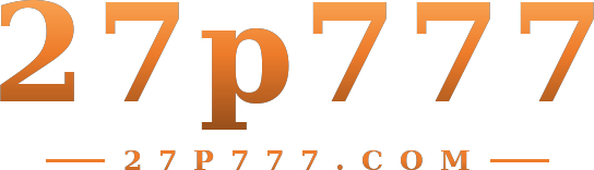 27p777 logo